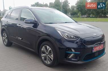 Внедорожник / Кроссовер Kia Niro 2019 в 