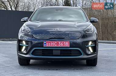 Позашляховик / Кросовер Kia Niro 2020 в 