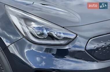 Позашляховик / Кросовер Kia Niro 2020 в 