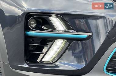 Позашляховик / Кросовер Kia Niro 2020 в 