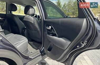 Позашляховик / Кросовер Kia Niro 2020 в 