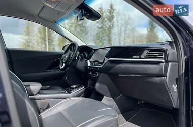 Позашляховик / Кросовер Kia Niro 2020 в 
