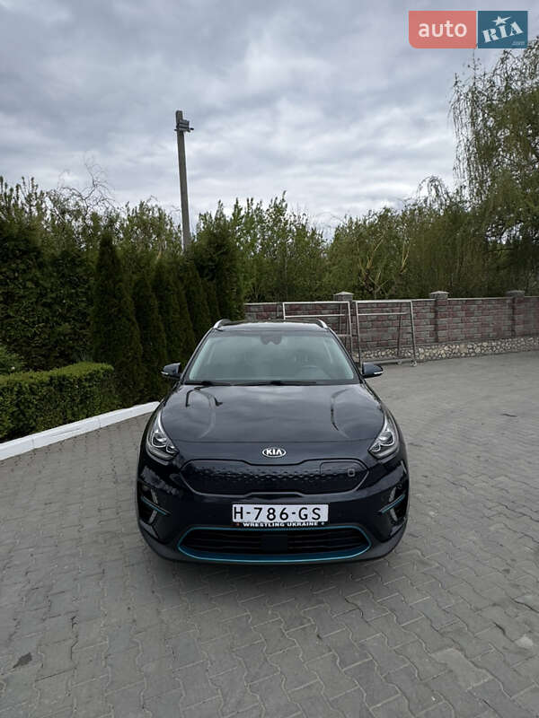 Внедорожник / Кроссовер Kia Niro 2019 в 