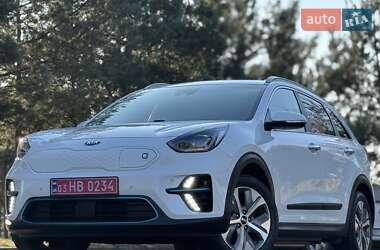 Позашляховик / Кросовер Kia Niro 2020 в Дрогобичі