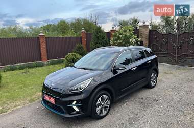 Позашляховик / Кросовер Kia Niro 2019 в 