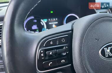 Позашляховик / Кросовер Kia Niro 2019 в 