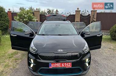 Позашляховик / Кросовер Kia Niro 2019 в 