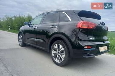 Внедорожник / Кроссовер Kia Niro 2020 в 