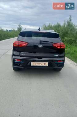 Внедорожник / Кроссовер Kia Niro 2020 в 