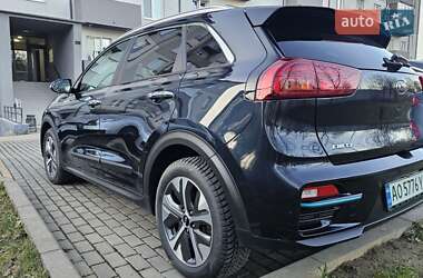 Позашляховик / Кросовер Kia Niro 2020 в 