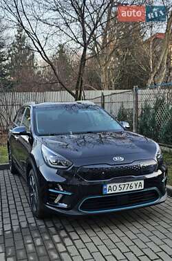 Внедорожник / Кроссовер Kia Niro 2021 в Ужгороде