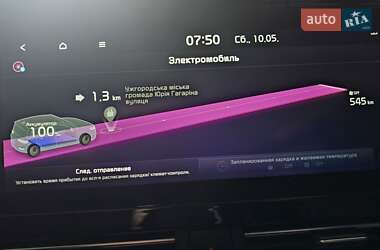 Позашляховик / Кросовер Kia Niro 2020 в 