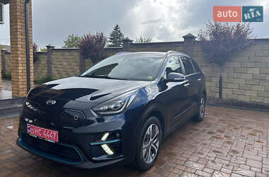 Внедорожник / Кроссовер Kia Niro 2020 в 