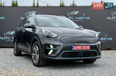 Позашляховик / Кросовер Kia Niro 2021 в Самборі