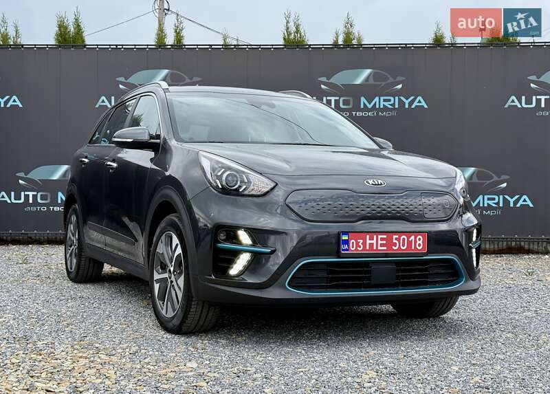 Kia Niro 2021
