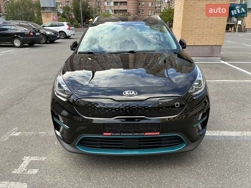 Внедорожник / Кроссовер Kia Niro 2020 в Киеве