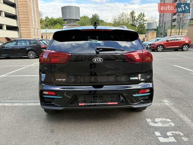 Внедорожник / Кроссовер Kia Niro 2020 в Киеве