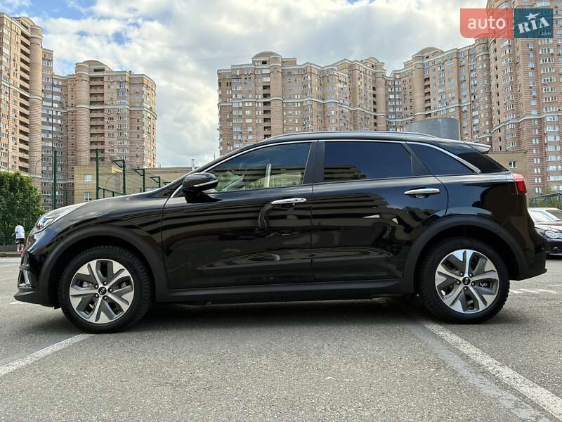 Внедорожник / Кроссовер Kia Niro 2020 в Киеве
