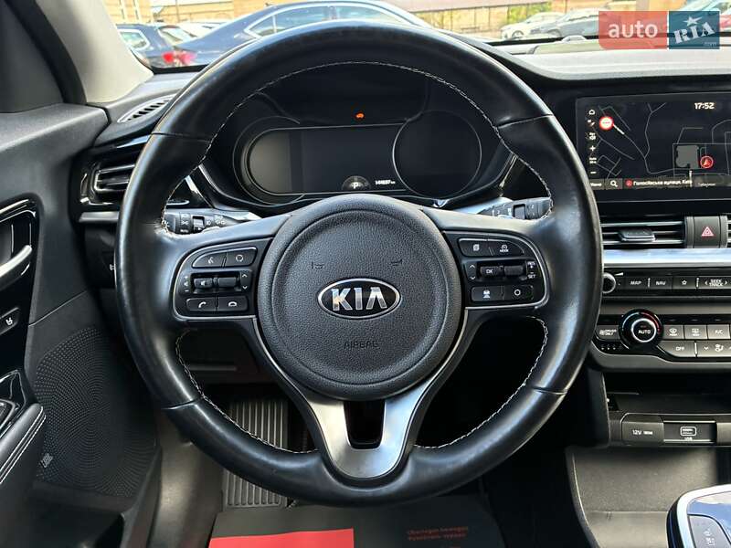 Внедорожник / Кроссовер Kia Niro 2020 в Киеве