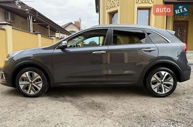 Позашляховик / Кросовер Kia Niro 2020 в 