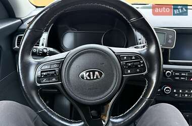 Позашляховик / Кросовер Kia Niro 2020 в 
