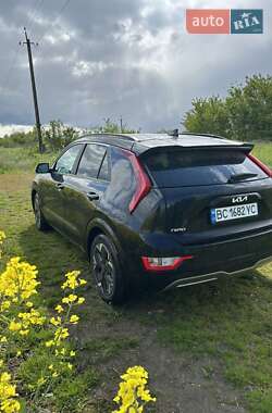 Внедорожник / Кроссовер Kia Niro 2023 в 