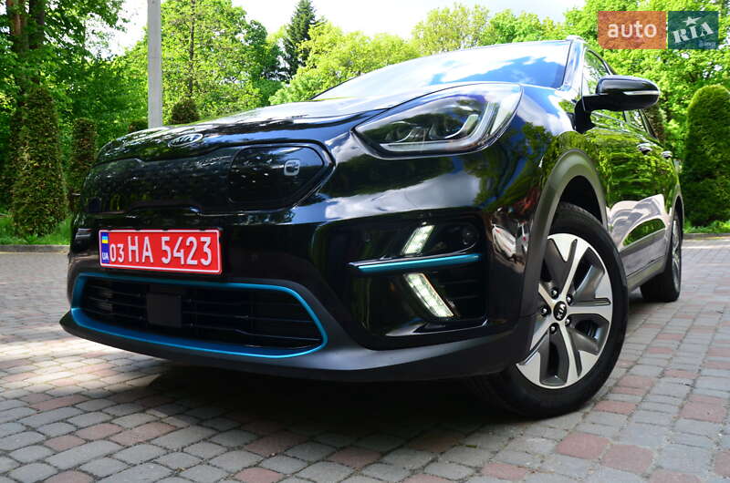 Внедорожник / Кроссовер Kia Niro 2020 в Трускавце