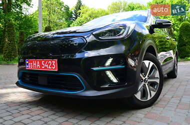 Внедорожник / Кроссовер Kia Niro 2020 в 