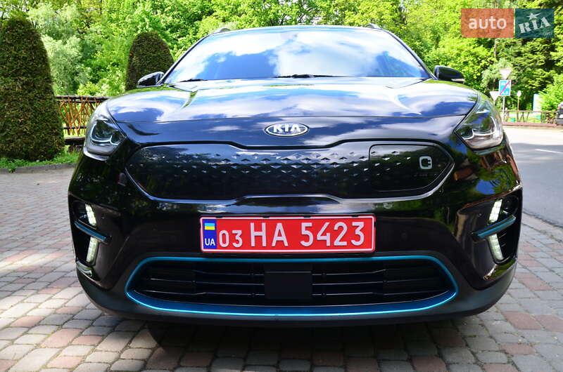 Внедорожник / Кроссовер Kia Niro 2020 в Трускавце