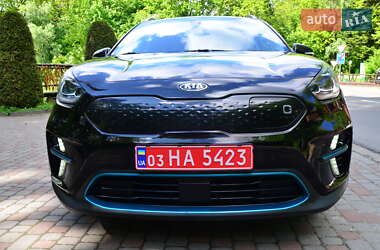Внедорожник / Кроссовер Kia Niro 2020 в 