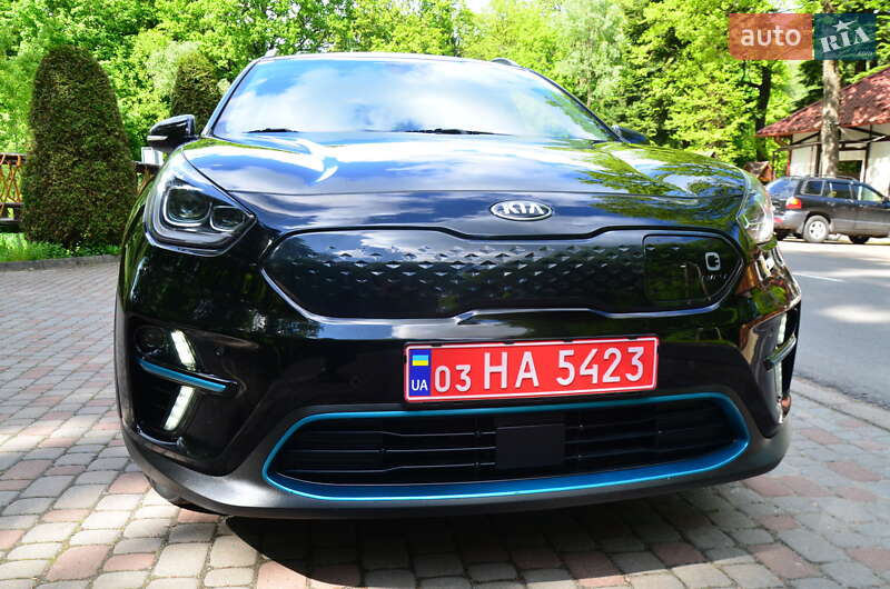 Внедорожник / Кроссовер Kia Niro 2020 в Трускавце