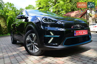 Внедорожник / Кроссовер Kia Niro 2020 в 