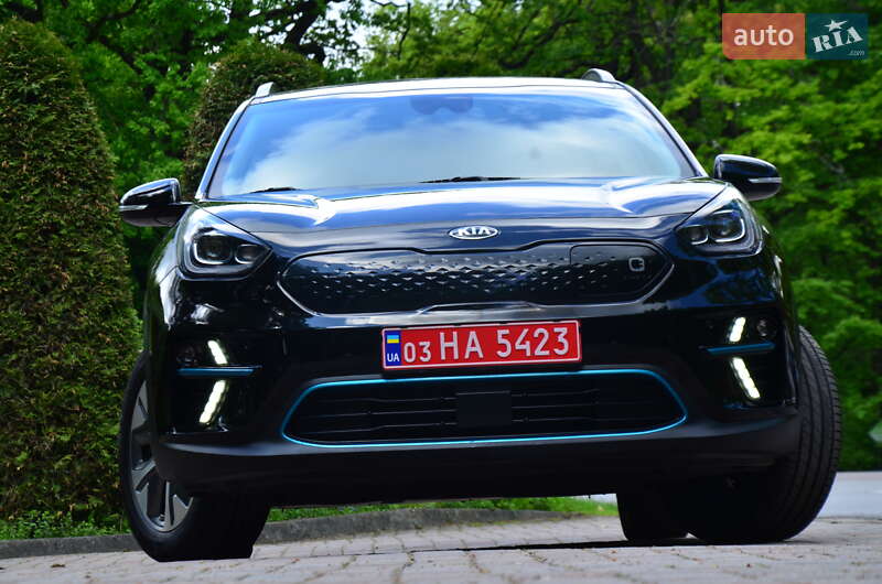 Внедорожник / Кроссовер Kia Niro 2020 в Трускавце