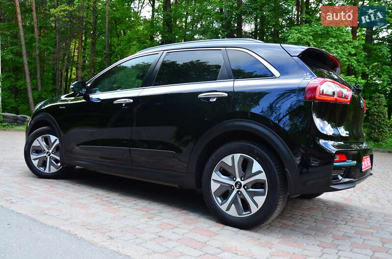 Внедорожник / Кроссовер Kia Niro 2020 в Трускавце