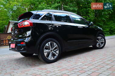 Внедорожник / Кроссовер Kia Niro 2020 в 