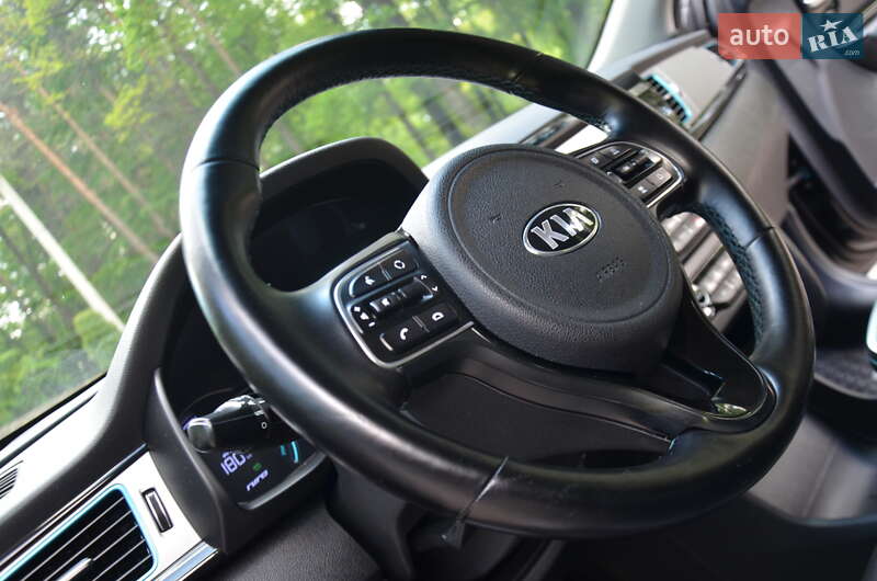 Внедорожник / Кроссовер Kia Niro 2020 в Трускавце