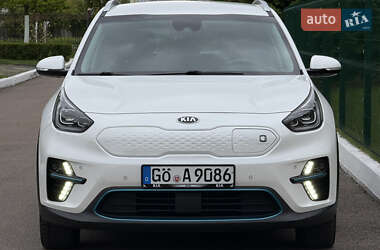 Позашляховик / Кросовер Kia Niro 2021 в 