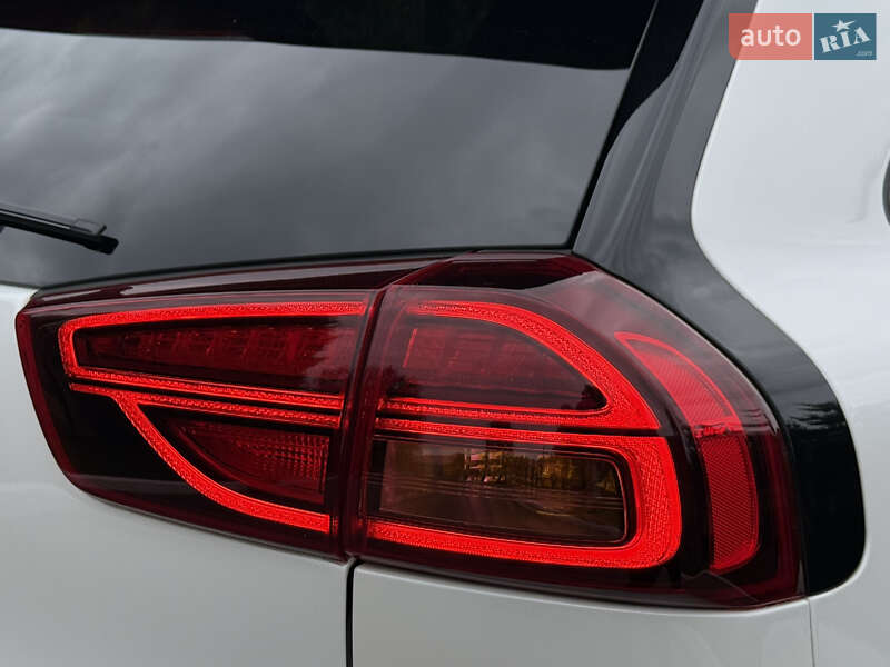 Внедорожник / Кроссовер Kia Niro 2021 в Ровно