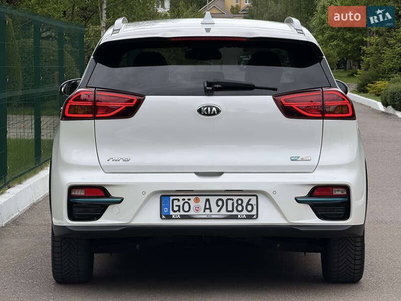 Внедорожник / Кроссовер Kia Niro 2021 в Ровно