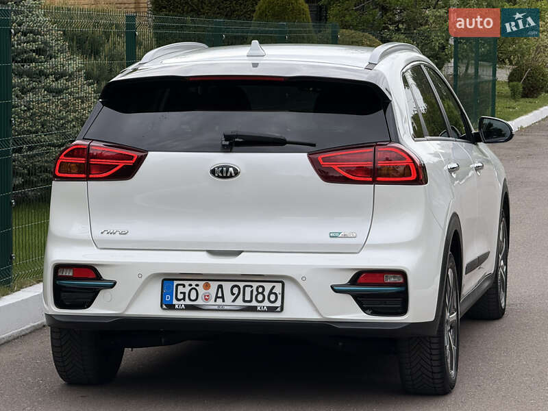 Внедорожник / Кроссовер Kia Niro 2021 в Ровно