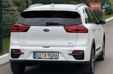 Позашляховик / Кросовер Kia Niro 2021 в 