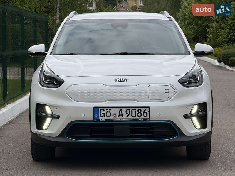 Внедорожник / Кроссовер Kia Niro 2021 в Ровно