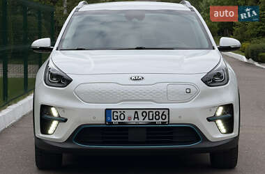 Позашляховик / Кросовер Kia Niro 2021 в 