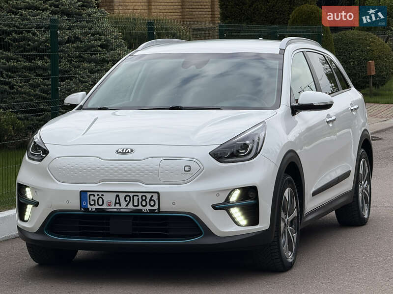 Внедорожник / Кроссовер Kia Niro 2021 в Ровно