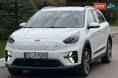 Позашляховик / Кросовер Kia Niro 2021 в 