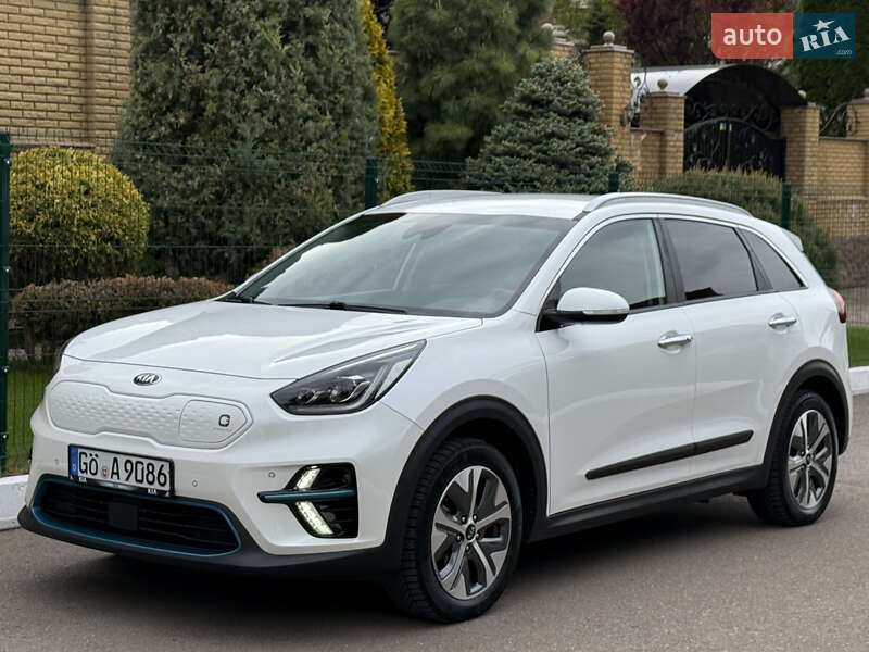 Внедорожник / Кроссовер Kia Niro 2021 в Ровно