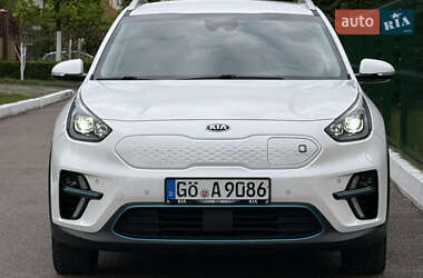 Позашляховик / Кросовер Kia Niro 2021 в 