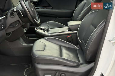 Позашляховик / Кросовер Kia Niro 2021 в 