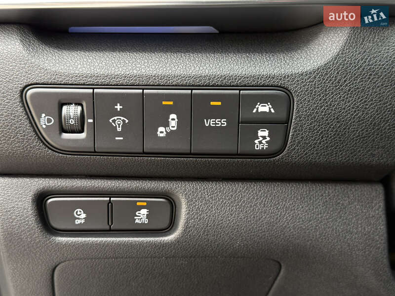 Внедорожник / Кроссовер Kia Niro 2021 в Ровно