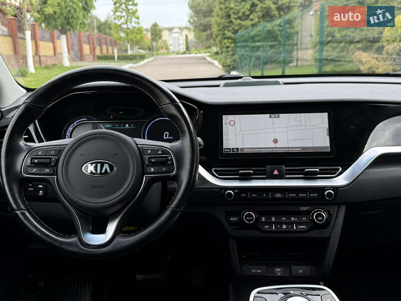 Внедорожник / Кроссовер Kia Niro 2021 в Ровно